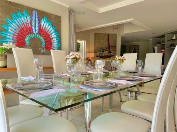 Casa no Condomínio Costa Verde Tabatinga com 6 quartos, na Praia de Tabatinga com 451m²