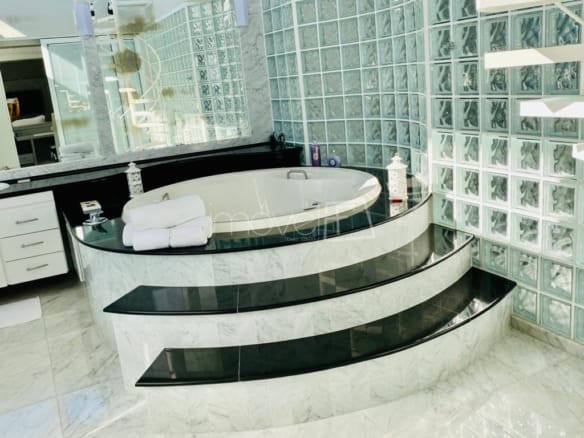 Casa no Condomínio Costa Verde Tabatinga com 6 quartos, na Praia de Tabatinga com 451m²