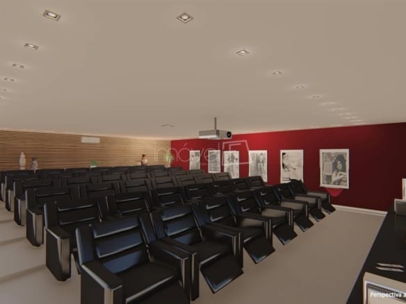 Apartamento para Venda com 3 quartos, em INDAIÁ com 140m²