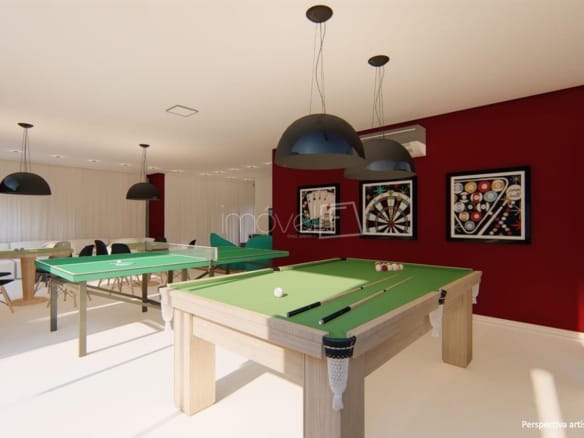 Apartamento para Venda com 3 quartos, em INDAIÁ com 140m²