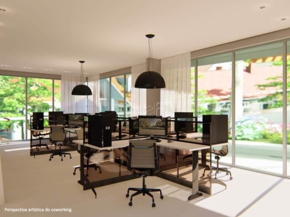 Apartamento para Venda com 3 quartos, em INDAIÁ com 140m²