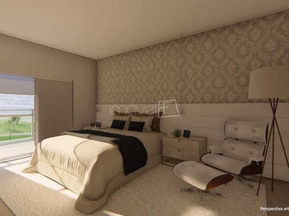 Apartamento para Venda com 3 quartos, em INDAIÁ com 140m²