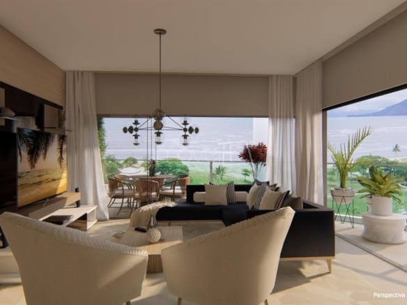 Apartamento para Venda com 3 quartos, em INDAIÁ com 140m²