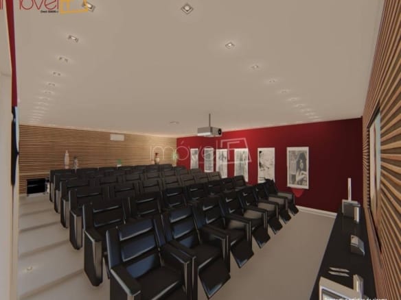 Apartamento para Venda com 3 quartos, em INDAIÁ com 140m²