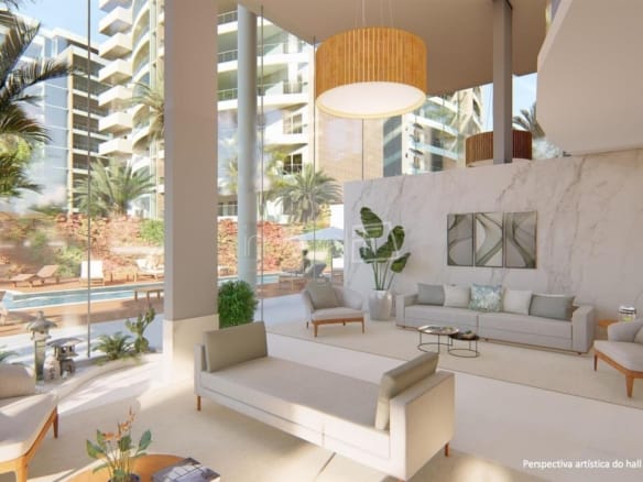 Apartamento para Venda com 3 quartos, em INDAIÁ com 140m²