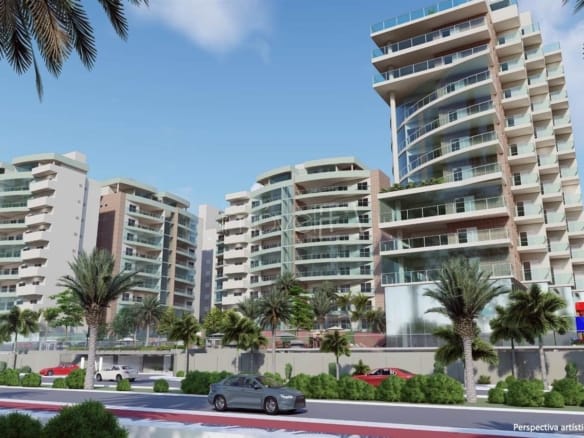 Apartamento para Venda com 3 quartos, em INDAIÁ com 140m²