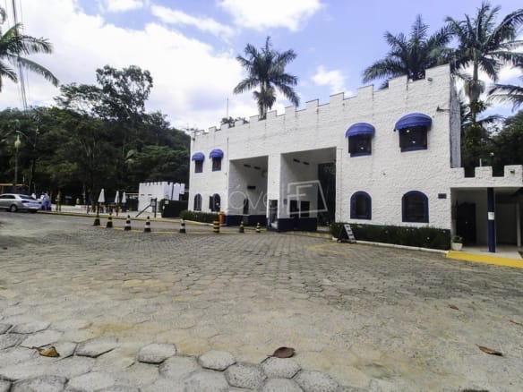 Casa no Cond Park Imperial com 4 quartos, na  Praia de Massaguaçu