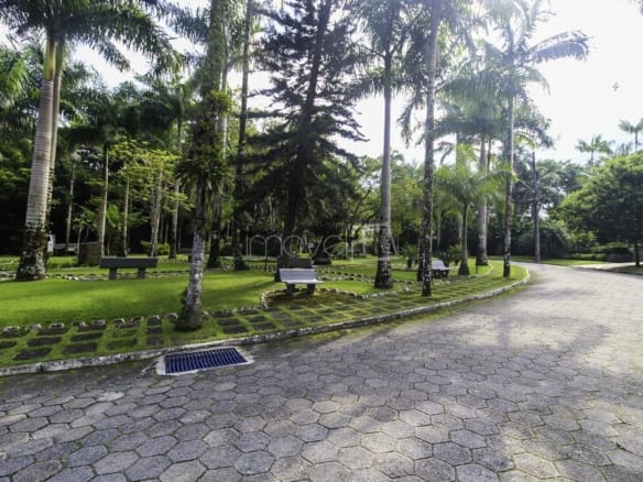 Casa no Cond Park Imperial com 4 quartos, na  Praia de Massaguaçu