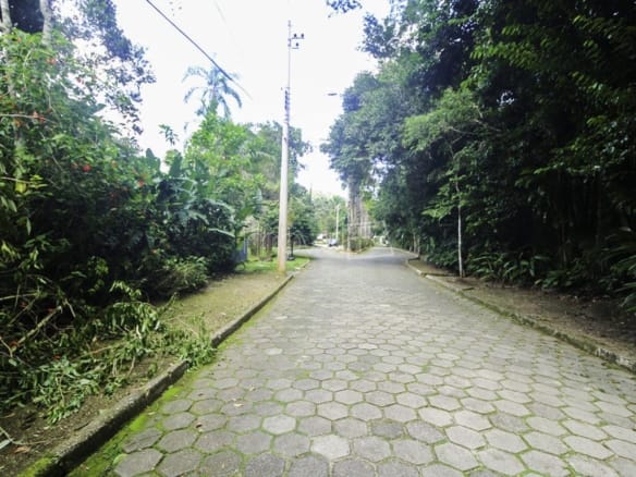 Casa no Cond Park Imperial com 4 quartos, na  Praia de Massaguaçu