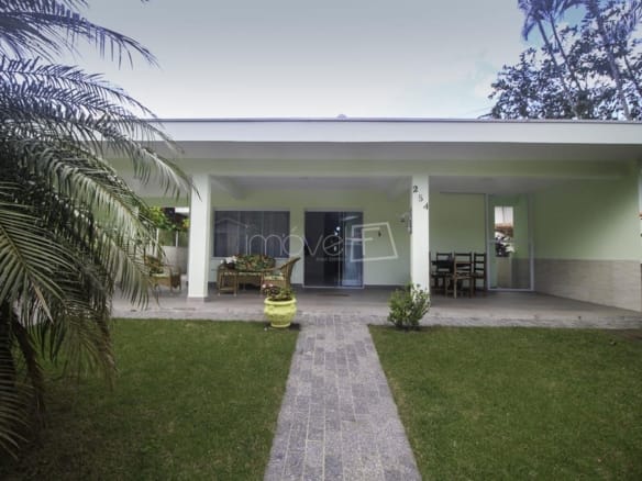 Casa no Cond Park Imperial com 4 quartos, na  Praia de Massaguaçu