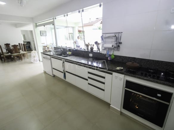Casa no Cond Park Imperial com 4 quartos, na  Praia de Massaguaçu