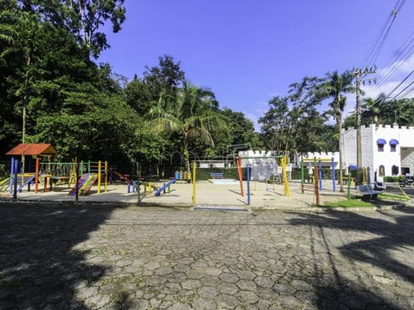 Casa no Cond Park Imperial com 4 quartos, na  Praia de Massaguaçu