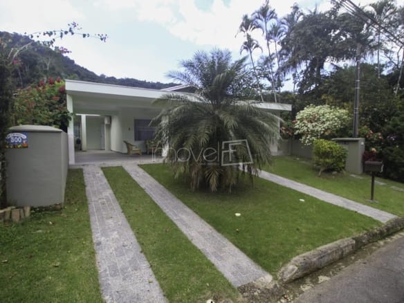 Casa no Cond Park Imperial com 4 quartos, na  Praia de Massaguaçu