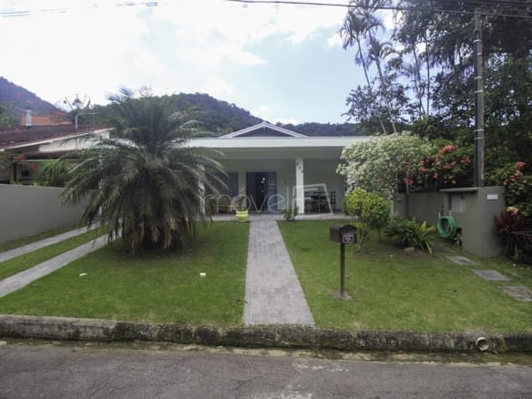Casa no Cond Park Imperial com 4 quartos, na  Praia de Massaguaçu