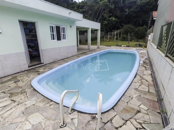 Casa no Cond Park Imperial com 4 quartos, na  Praia de Massaguaçu