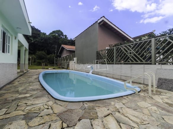 Casa no Cond Park Imperial com 4 quartos, na  Praia de Massaguaçu