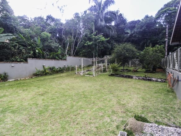Casa no Cond Park Imperial com 4 quartos, na  Praia de Massaguaçu