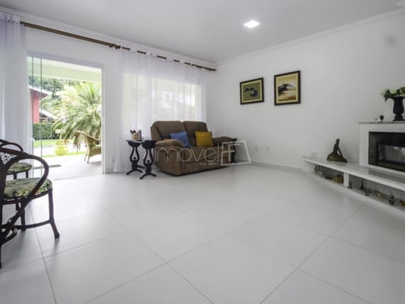 Casa no Cond Park Imperial com 4 quartos, na  Praia de Massaguaçu