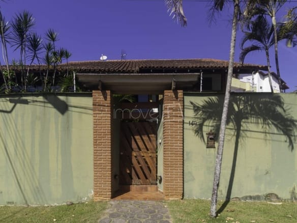 Casa para Venda com 3 quartos, em MARTIM DE SÁ com 310m²