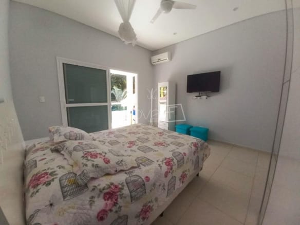 Casa de Condomínio para Temporada com 3 quartos, em Praia da Mococa com 250m²