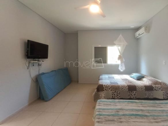 Casa de Condomínio para Temporada com 3 quartos, em Praia da Mococa com 250m²