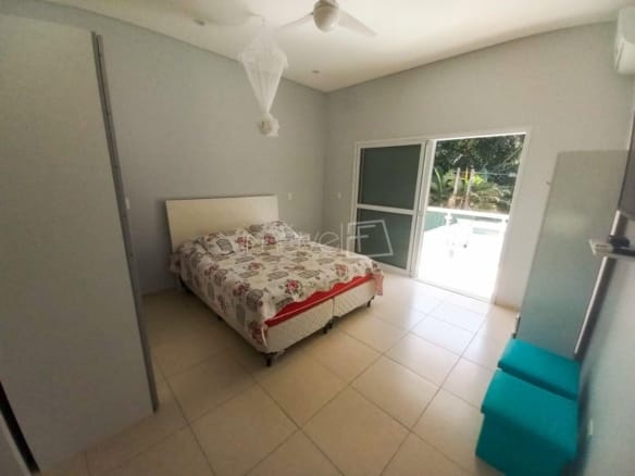 Casa de Condomínio para Temporada com 3 quartos, em Praia da Mococa com 250m²