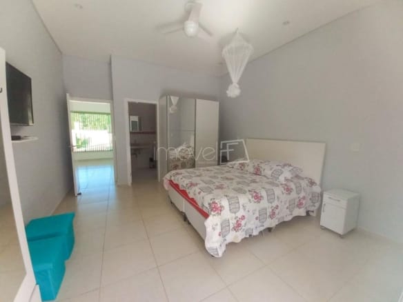 Casa de Condomínio para Temporada com 3 quartos, em Praia da Mococa com 250m²