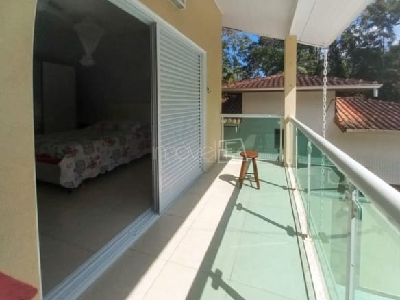 Casa de Condomínio para Temporada com 3 quartos, em Praia da Mococa com 250m²