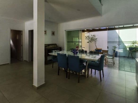 Casa de Condomínio para Temporada com 3 quartos, em Praia da Mococa com 250m²