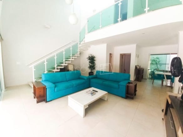 Casa de Condomínio para Temporada com 3 quartos, em Praia da Mococa com 250m²