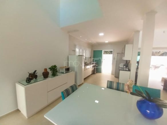 Casa de Condomínio para Temporada com 3 quartos, em Praia da Mococa com 250m²