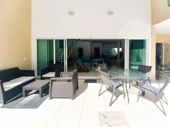 Casa de Condomínio para Temporada com 3 quartos, em Praia da Mococa com 250m²