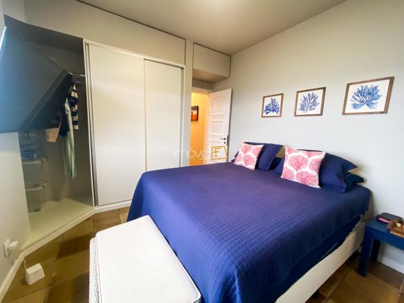Apartamento no Condomínio Costa Verde Tabatinga, Setor As Gaivotas com 3 quartos, na Praia de Tabatinga com 154m²