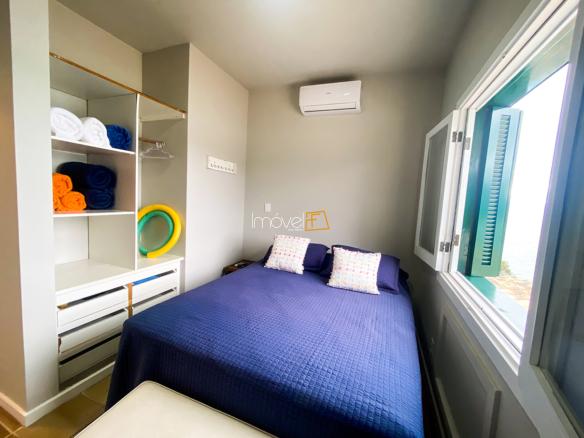 Apartamento no Condomínio Costa Verde Tabatinga, Setor As Gaivotas com 3 quartos, na Praia de Tabatinga com 154m²