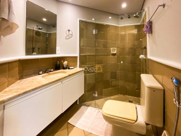 Apartamento no Condomínio Costa Verde Tabatinga, Setor As Gaivotas com 3 quartos, na Praia de Tabatinga com 154m²