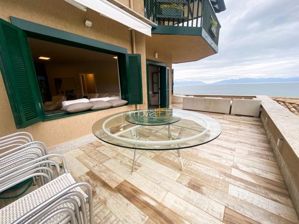 Apartamento no Condomínio Costa Verde Tabatinga, Setor As Gaivotas com 3 quartos, na Praia de Tabatinga com 154m²