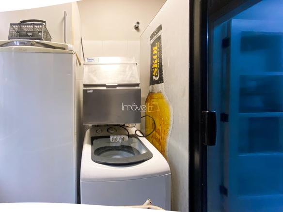 Apartamento no Condomínio Costa Verde Tabatinga, Setor As Gaivotas com 3 quartos, na Praia de Tabatinga com 154m²