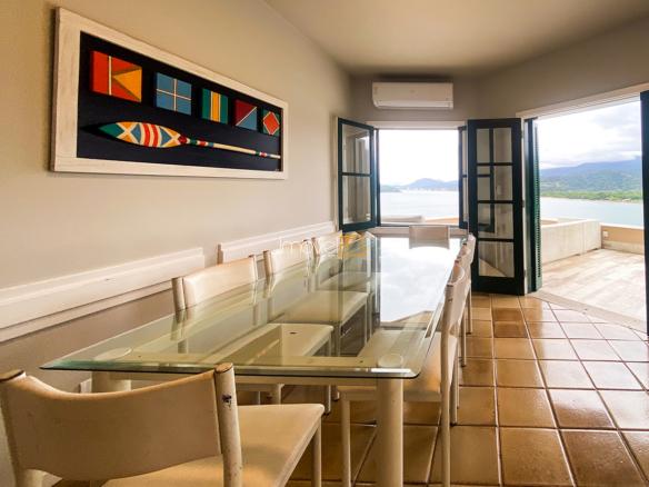 Apartamento no Condomínio Costa Verde Tabatinga, Setor As Gaivotas com 3 quartos, na Praia de Tabatinga com 154m²