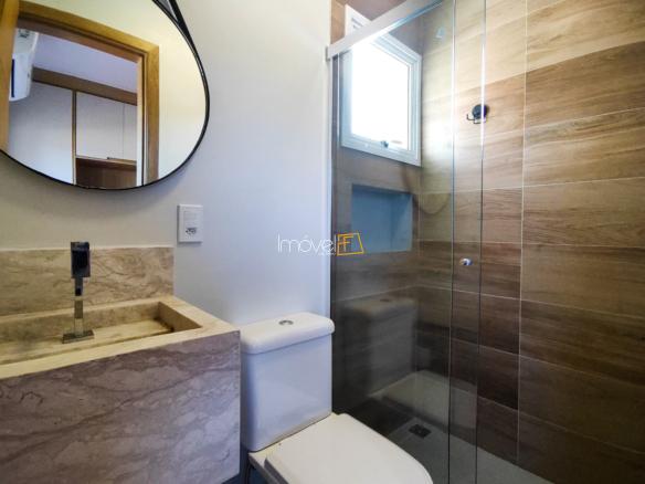 Apartamento no Condomínio Costa Verde Tabatinga, Setor D2 com 2 quartos, na Praia de Tabatinga com 80m²