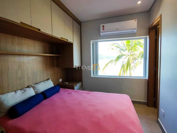 Apartamento no Condomínio Costa Verde Tabatinga, Setor D2 com 2 quartos, na Praia de Tabatinga com 80m²