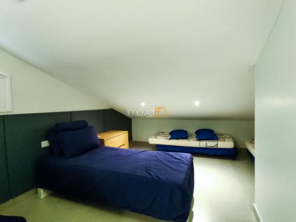 Apartamento no Condomínio Costa Verde Tabatinga, Setor D2 com 2 quartos, na Praia de Tabatinga com 80m²