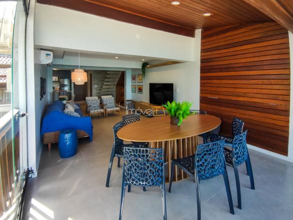 Apartamento no Condomínio Costa Verde Tabatinga, Setor D2 com 2 quartos, na Praia de Tabatinga com 80m²