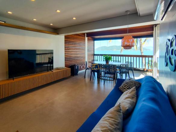 Apartamento no Condomínio Costa Verde Tabatinga, Setor D2 com 2 quartos, na Praia de Tabatinga com 80m²