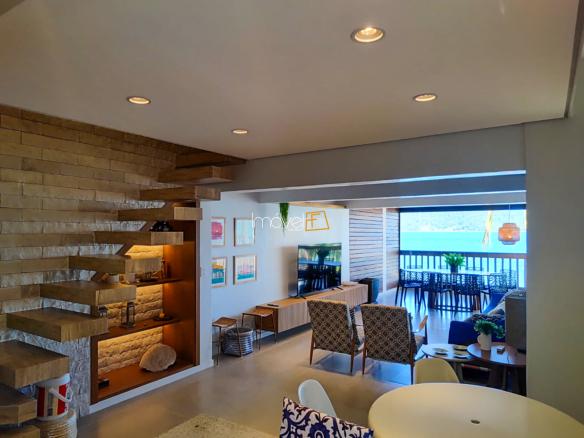 Apartamento no Condomínio Costa Verde Tabatinga, Setor D2 com 2 quartos, na Praia de Tabatinga com 80m²