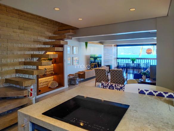 Apartamento no Condomínio Costa Verde Tabatinga, Setor D2 com 2 quartos, na Praia de Tabatinga com 80m²
