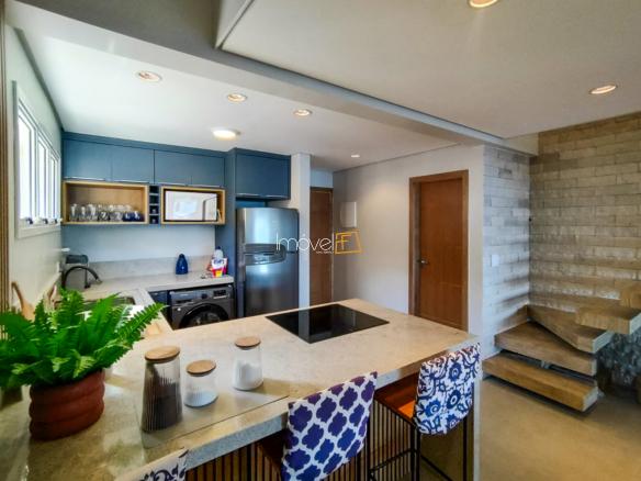 Apartamento no Condomínio Costa Verde Tabatinga, Setor D2 com 2 quartos, na Praia de Tabatinga com 80m²