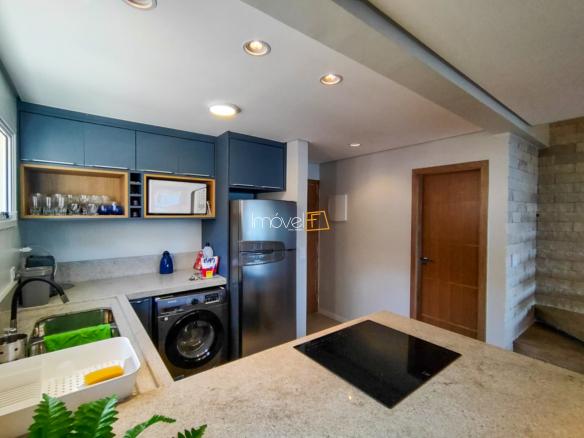 Apartamento no Condomínio Costa Verde Tabatinga, Setor D2 com 2 quartos, na Praia de Tabatinga com 80m²