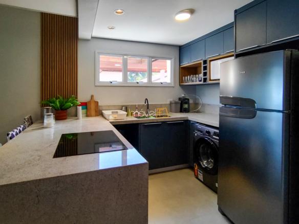 Apartamento no Condomínio Costa Verde Tabatinga, Setor D2 com 2 quartos, na Praia de Tabatinga com 80m²