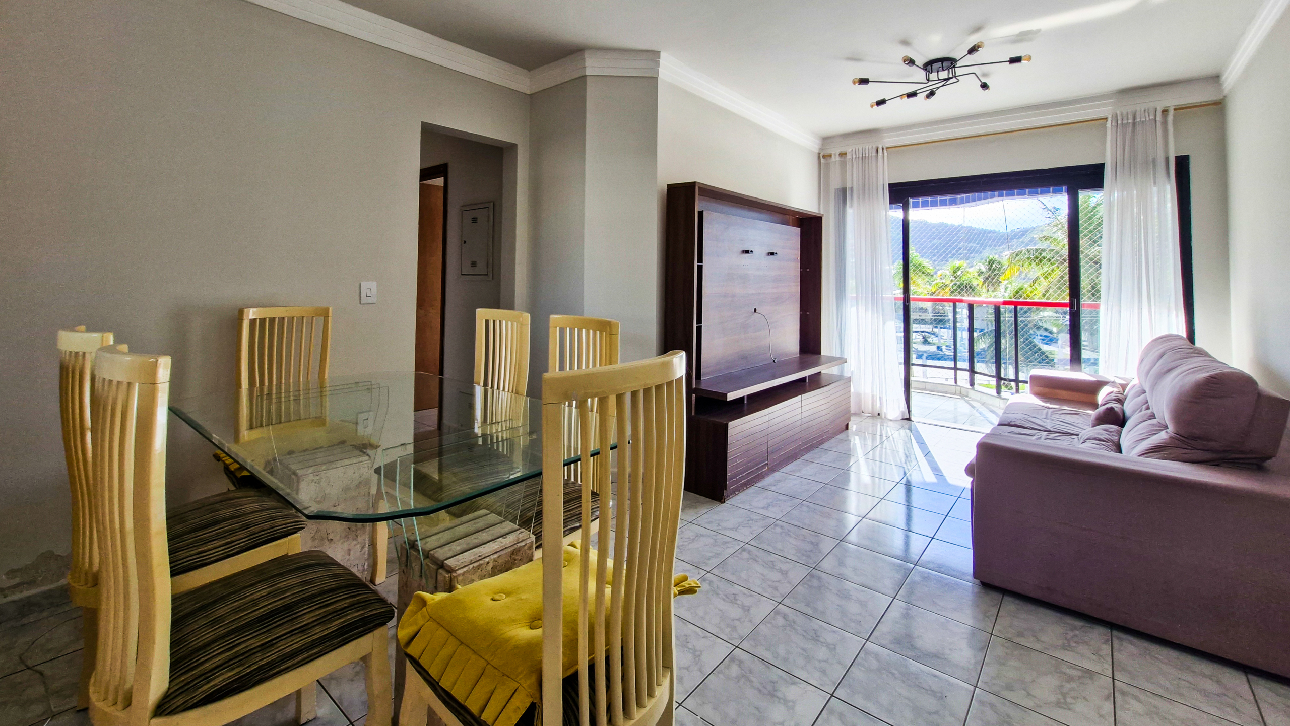 Apartamento para Venda com 3 quartos, em MARTIM DE SÁ com 100m²