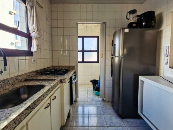Apartamento para Venda com 3 quartos, em MARTIM DE SÁ com 100m²